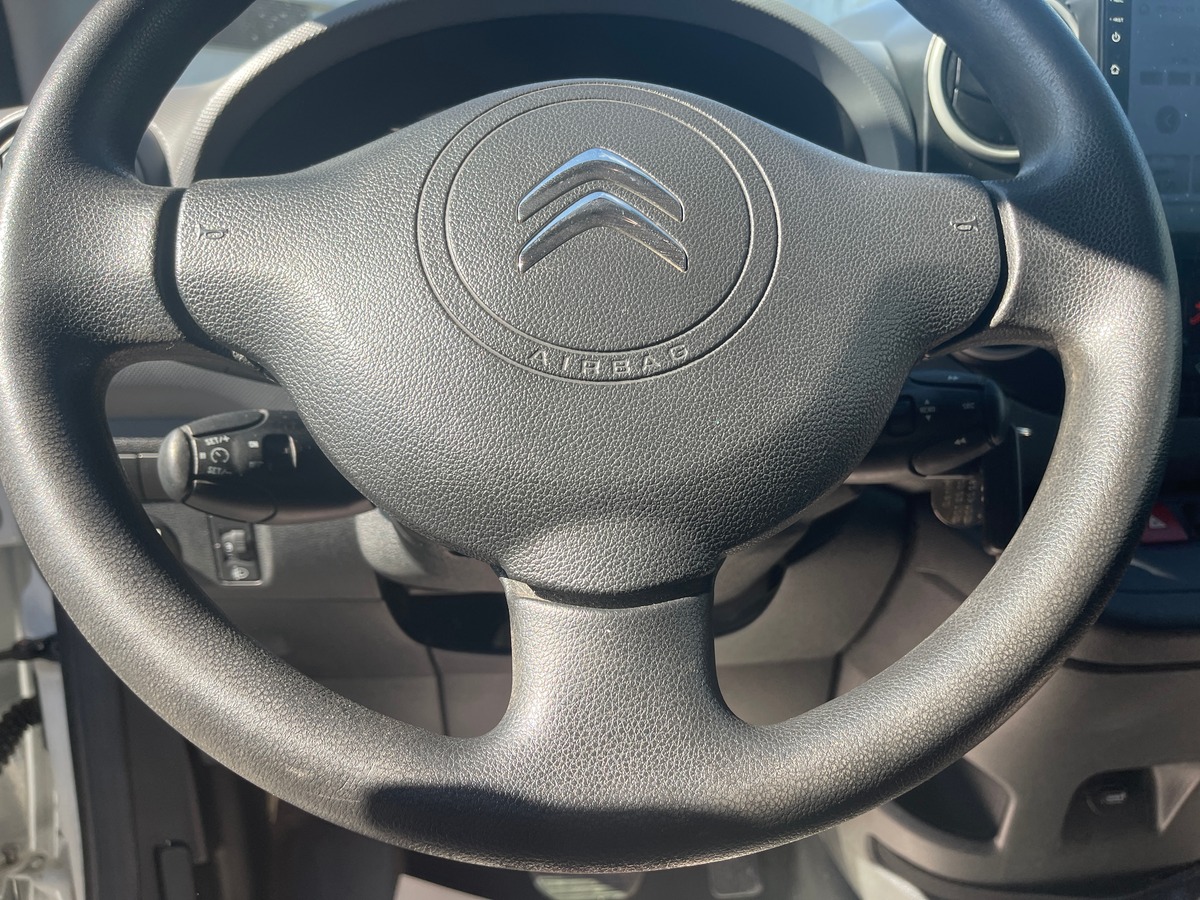 Citroën E-BERLING BERLINGO II 47.70KW 3 PLACES électrique