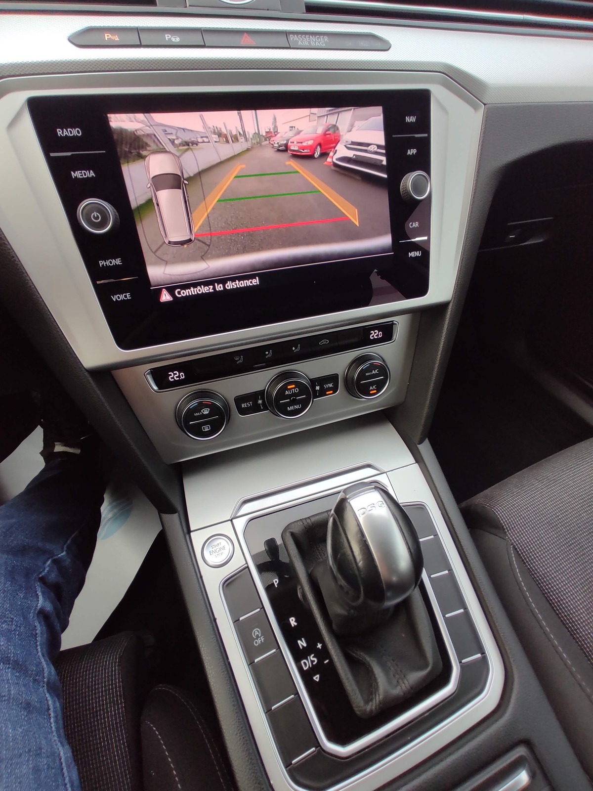 Volkswagen Passat SW 1.6 tdi 120 Confortline DSG7