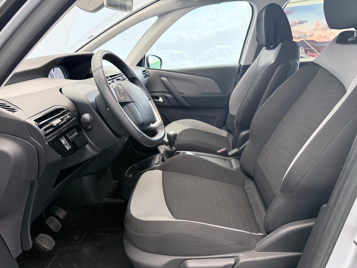 Citroën Grand C4 Picasso 1.6 Hdi 115 Confort   7places