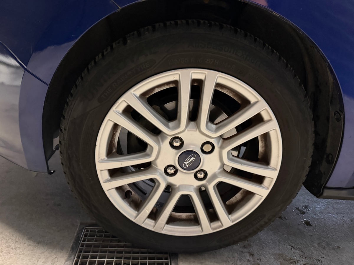 Ford T.COURIER Tourneo Courier 100ch