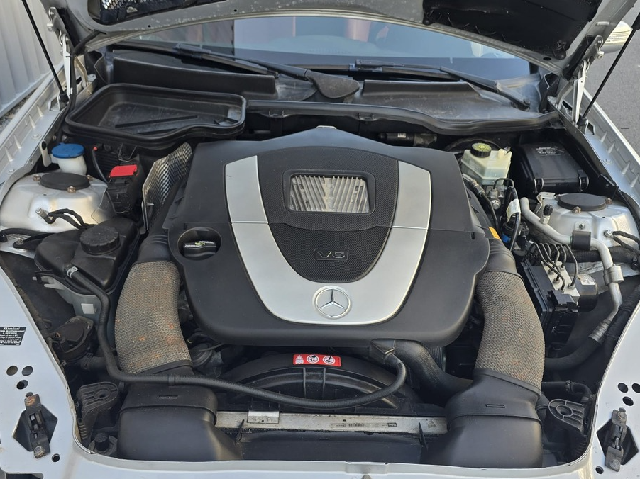Mercedes Benz SLK 350 7GTro