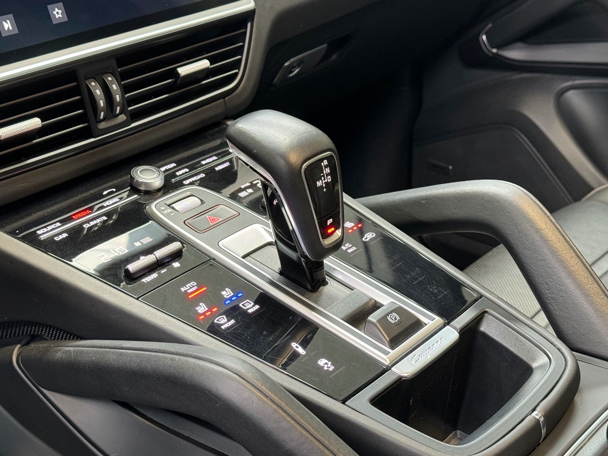 Porsche Cayenne S V6 440CV TO/360°/BOSE/ATTELAGE FRANCE W