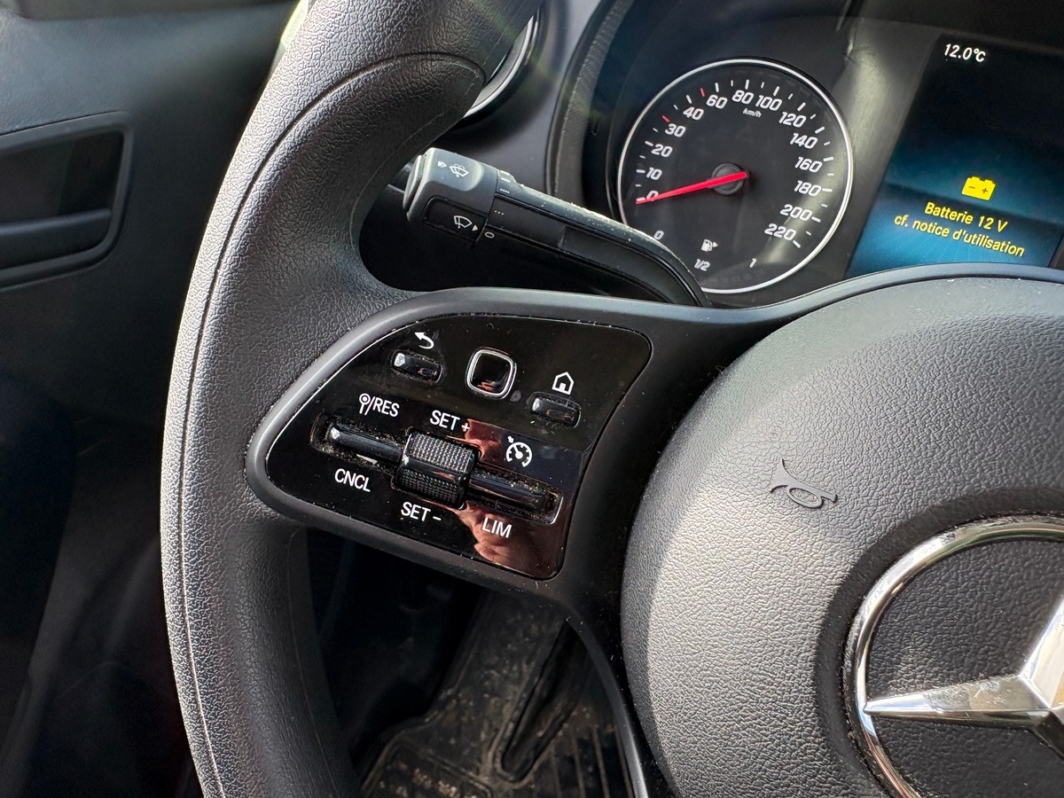 Mercedes Benz CITAN LONG - TVA RECUPERABLE