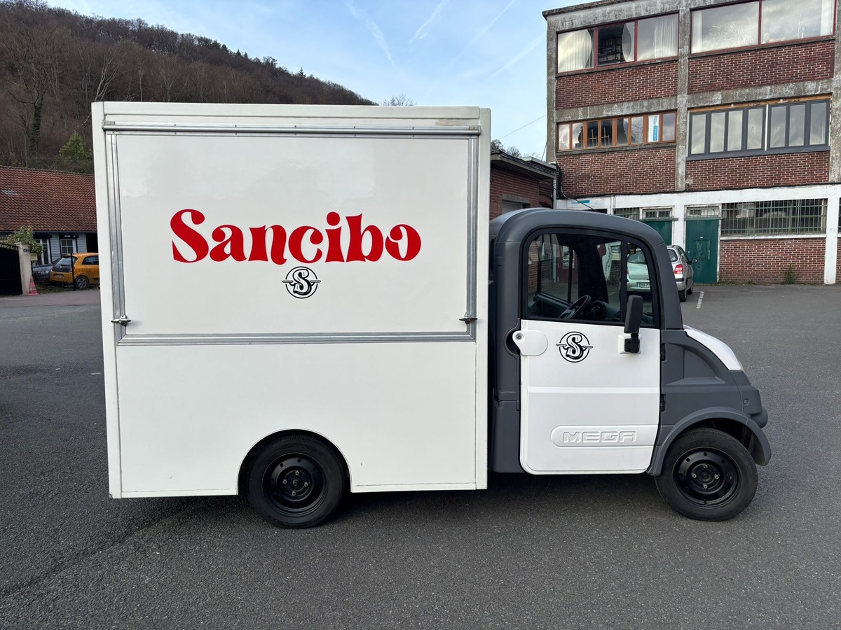 Opel Omega MEGA MULTITRUCK FOODTRUCK 600D - Entretiens à jour