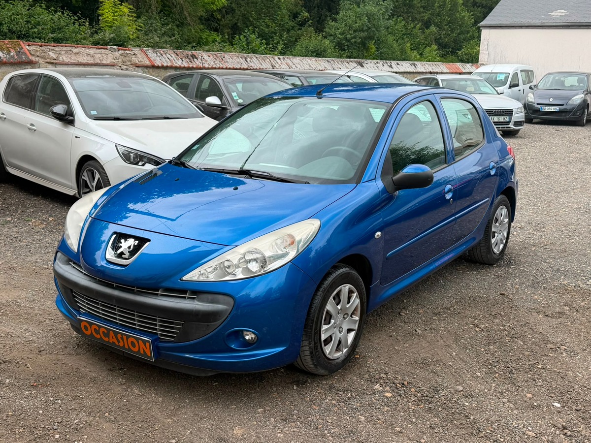Peugeot 206