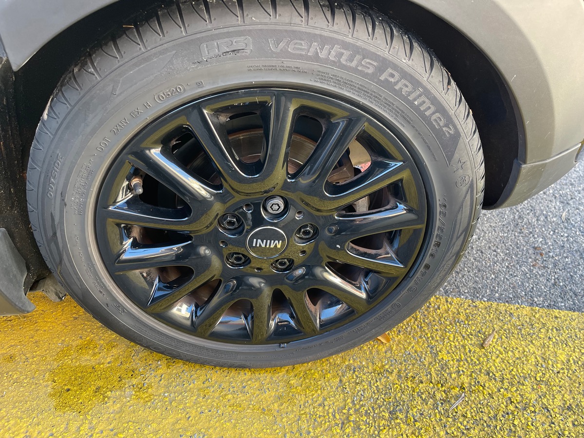 Mini Mini Cooper 1.5 i 136 CV / Phase 2 /5 Portes / GPS / Boite Auto / Feux Anglais /