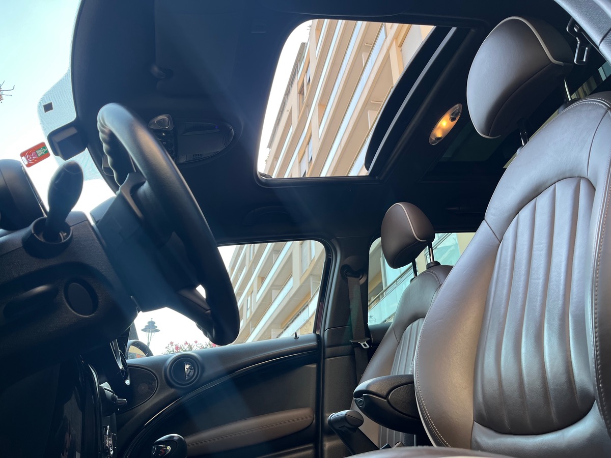 Mini Countryman Cooper S 190 CV ALL4 TOIT OUVRANT / CUIR Marron / GPS