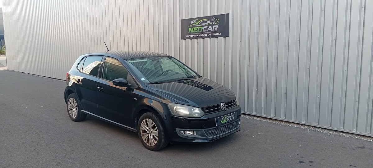 Volkswagen Polo 1.6 TDI Finition Life