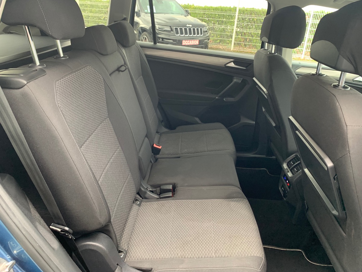 Volkswagen Tiguan Allspace 150 | Confortline Business | 7 Places | Régulateur vitesse | Caméra recul