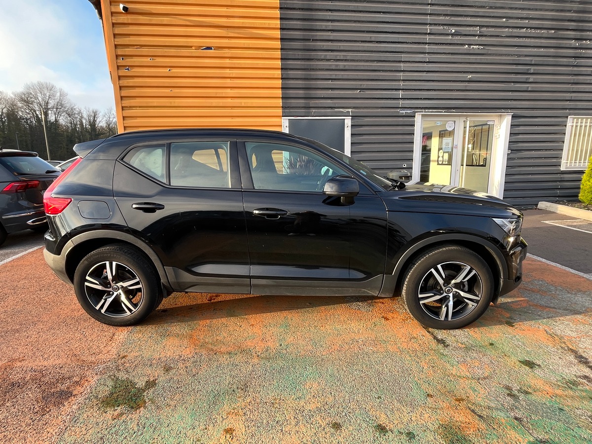 Volvo XC40 D3 2.0 TDi Geartronic8 150 R DESIGN Boîte automatique