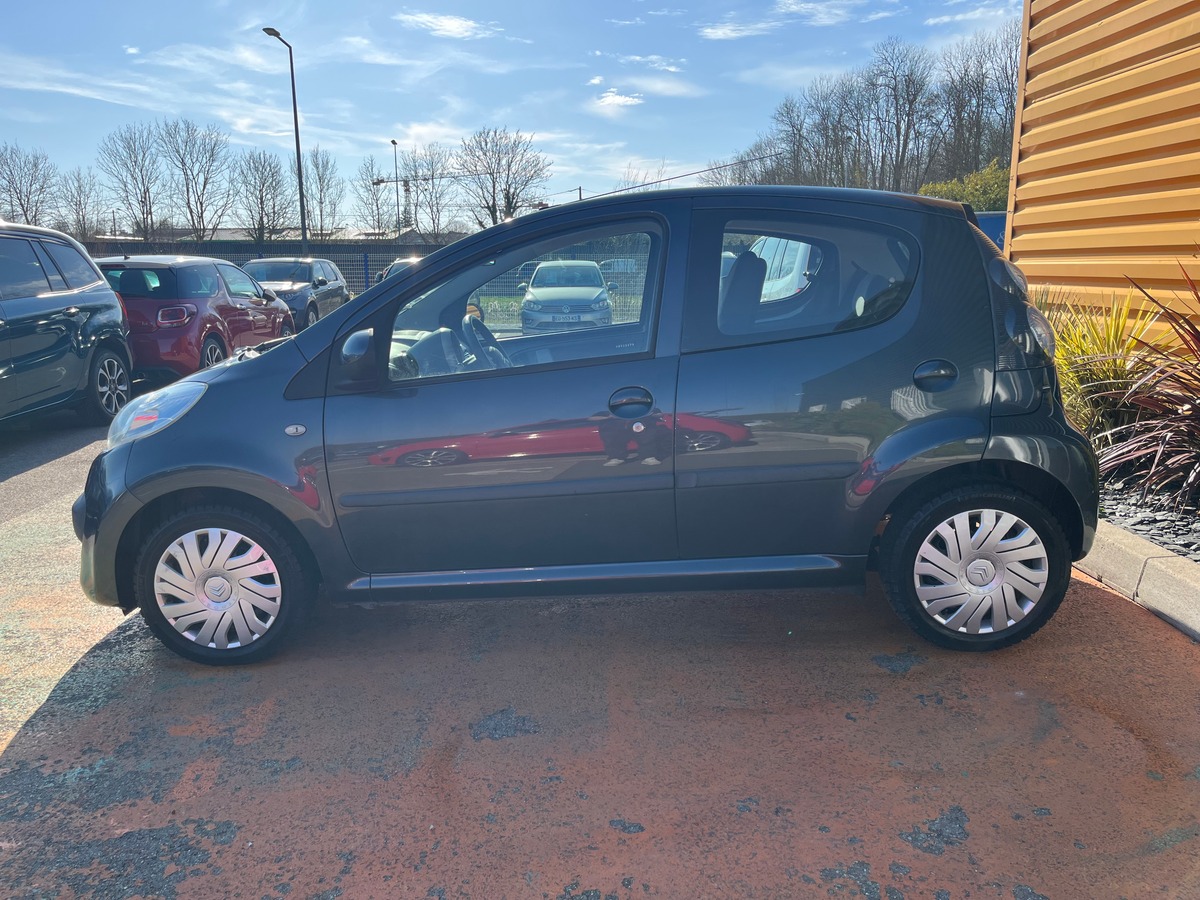 Citroën C1 5 Portes 1.0 i 68 ch confort