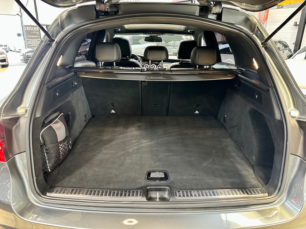 Mercedes-Benz Class GLC 220d 2.1 4 Matic 170 Launch Edition + TO BVA9 f