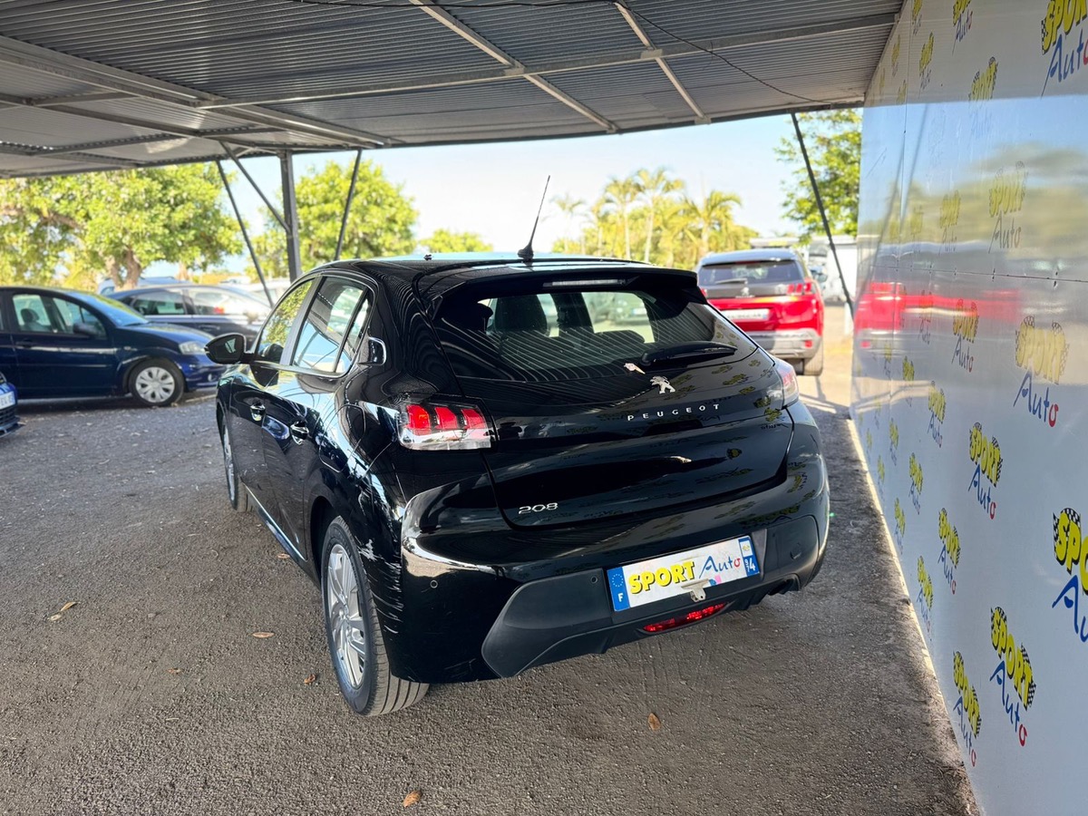 Peugeot 208 1.5 bhdi