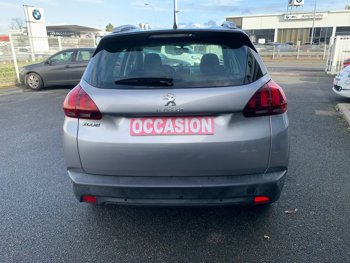 Peugeot 2008 82 ch | Active | Apple car play Android auto | Régulateur de vitesse | Pack Urbain