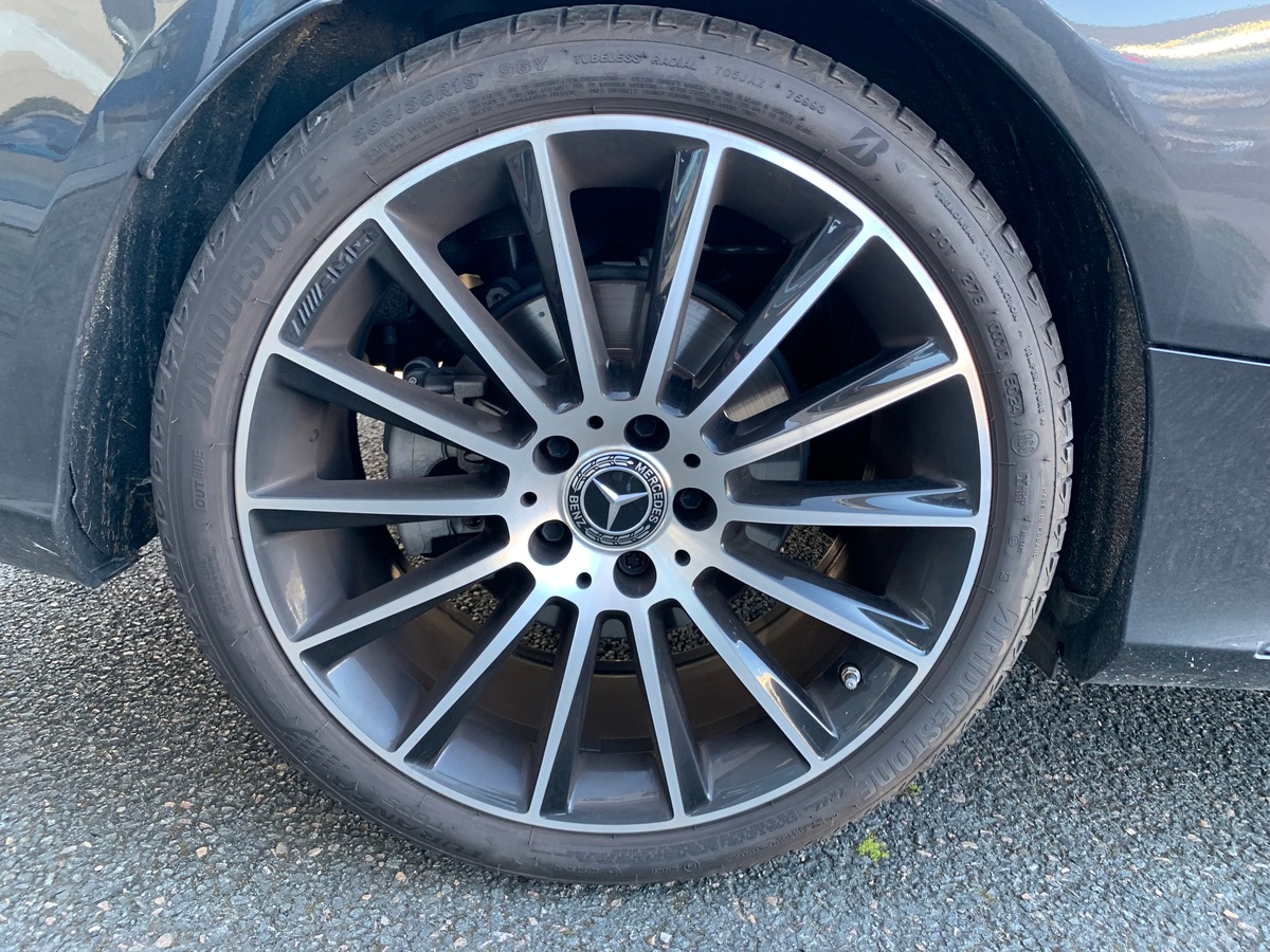 Mercedes-Benz Classe C Coupé 194 | AMG Line | Toit ouvrant | Siéges électriques | Garantie MERCEDES