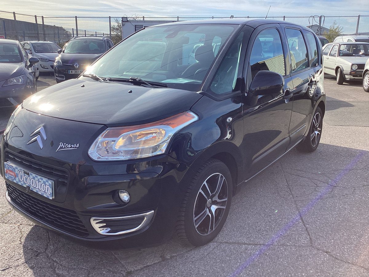 Citroën C3 Picasso 1.6 HDI TENDANCE