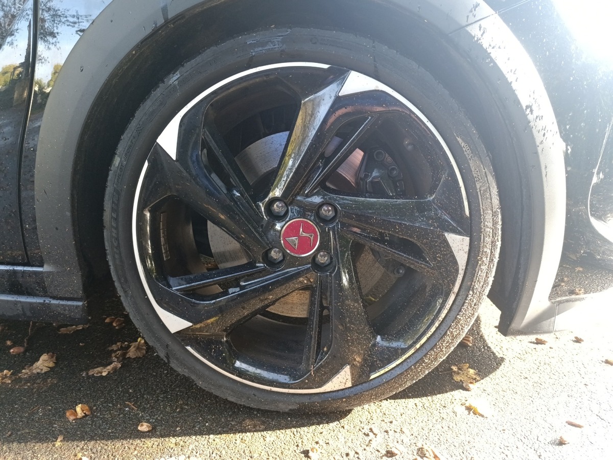 DS DS 3 THP 208 CV BVM6 PERFORMANCE