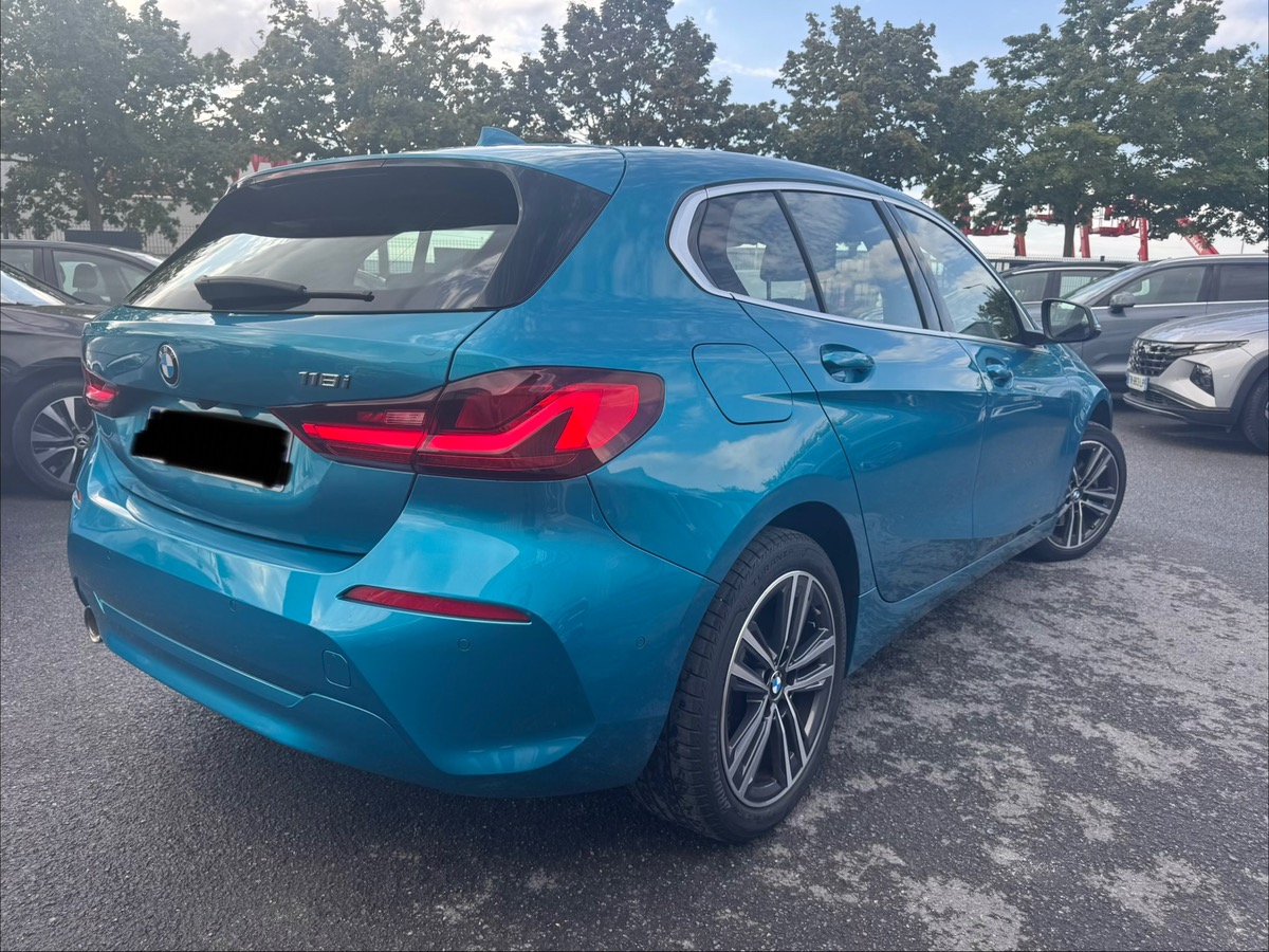 Bmw Série 1 118i BUSINESS DESIGN DKG7 / 1 ERE MAIN