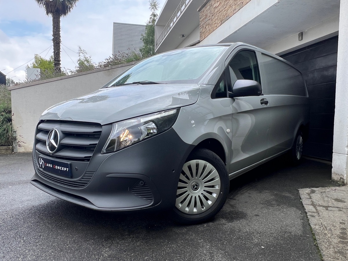 Mercedes Benz VITO 114 CDI Fourgon LG PRO TVA Récupérable