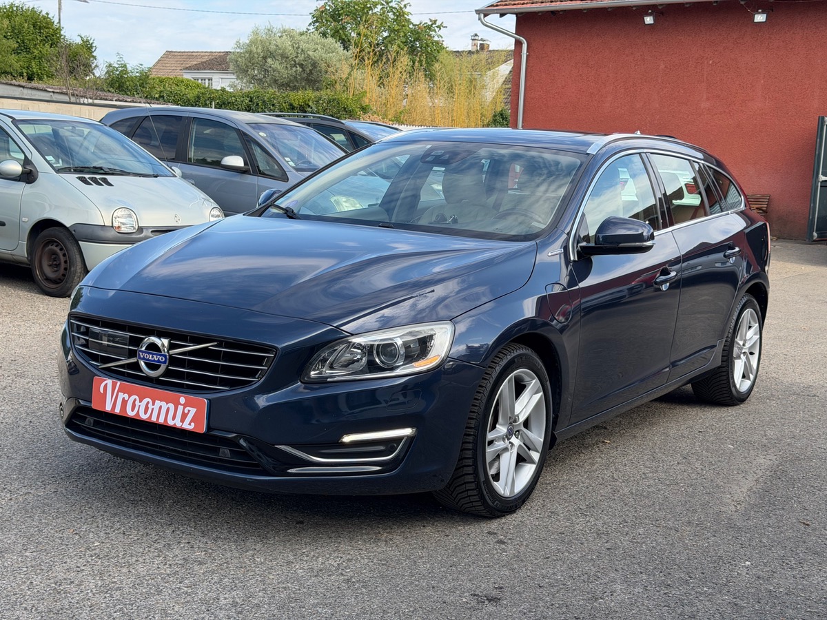 Volvo V60 Hybrid