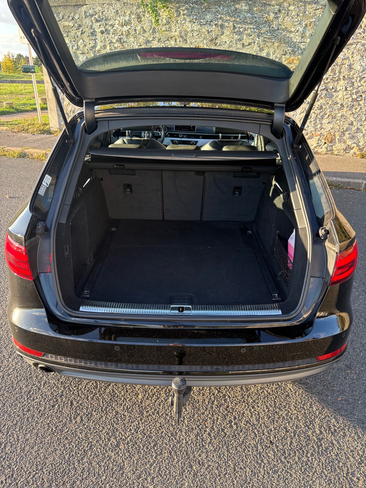 Audi A4 1.4 tfsi 150ch S Line