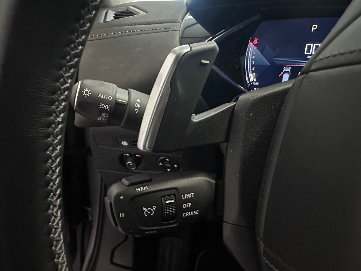 DS DS 3 1.2 155cv  GRAND CHIC