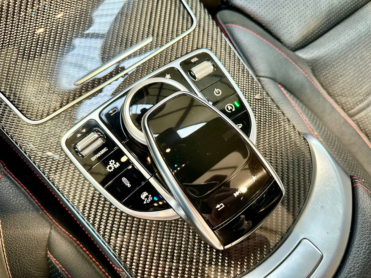 Mercedes-Benz Class GLC 43 AMG 3.0 367 4 Matic BVA9 Options+++ b