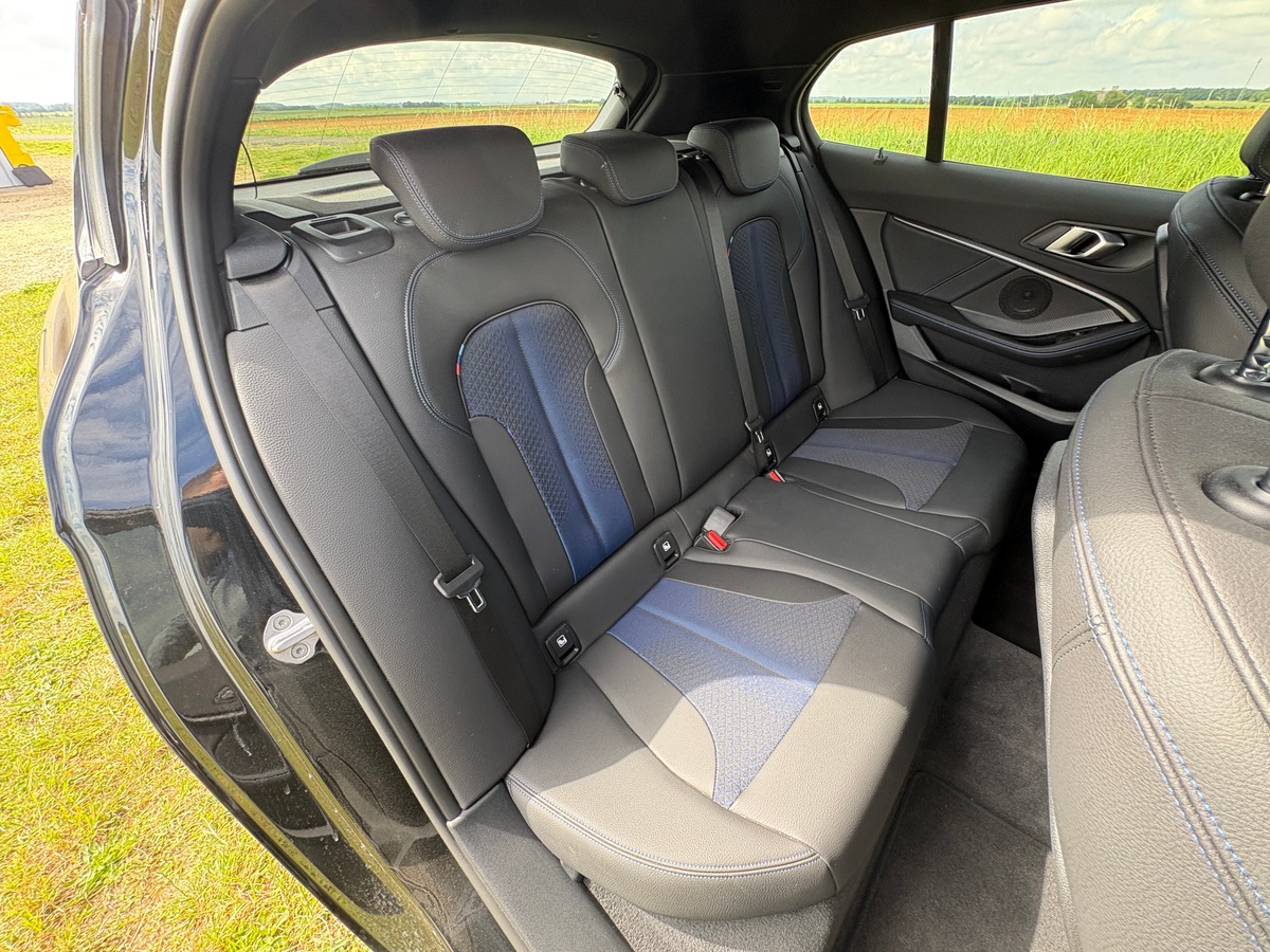 Bmw Série 1 118i - PACK M - 136CH
