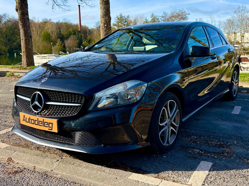 Mercedes Benz Classe A 180 – Finition Inspiration - ENTRETIEN COMPLET