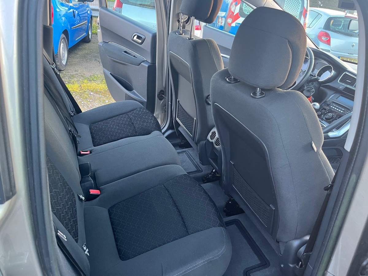 Peugeot 3008 1.6 hdi