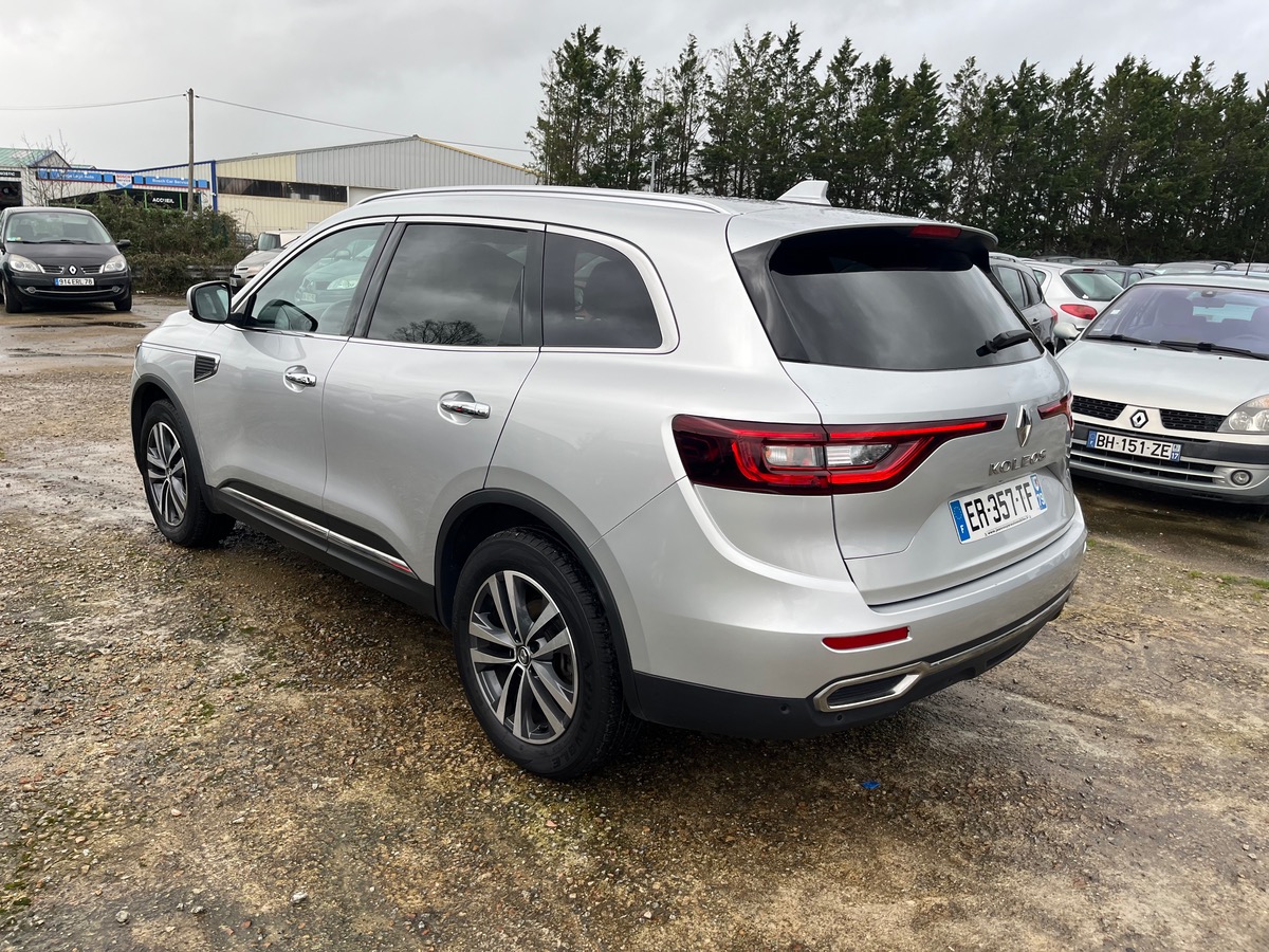 RENAULT Koleos 2.0 dci 68481KM