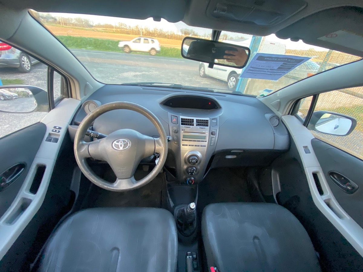 Toyota Yaris 1.3