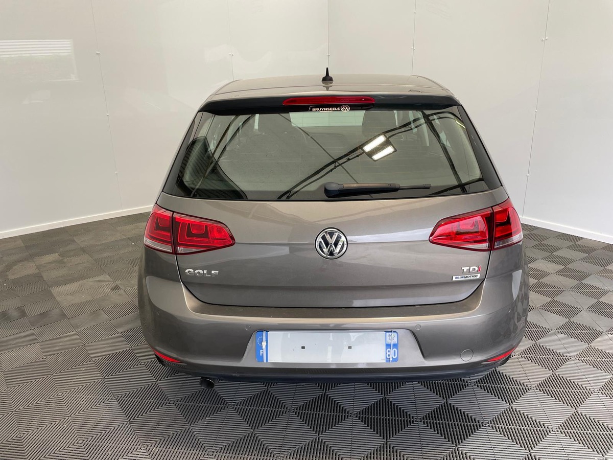 Volkswagen Golf 1.6 TDI  110  CARAT