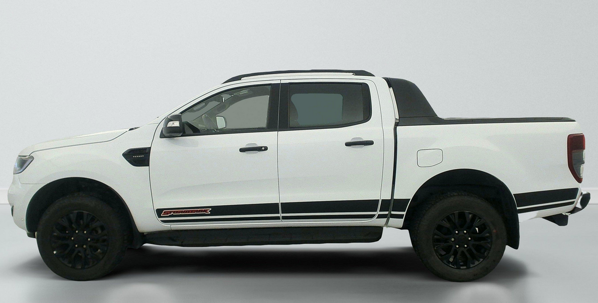 Ford Ranger Ford - Ranger Double Cabine 2.0 ECOBLUE 213 BV10 STORMTRAK