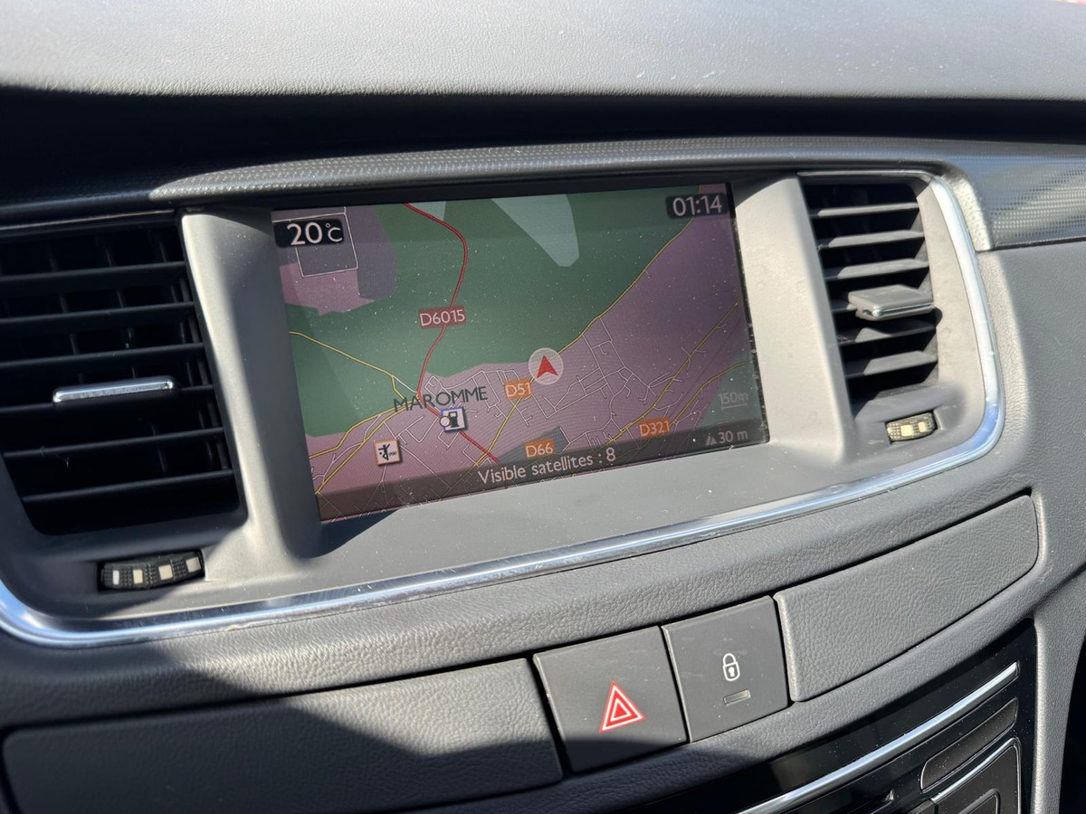 Peugeot 508 SW 2.0 HDi 140 Féline - Garantie