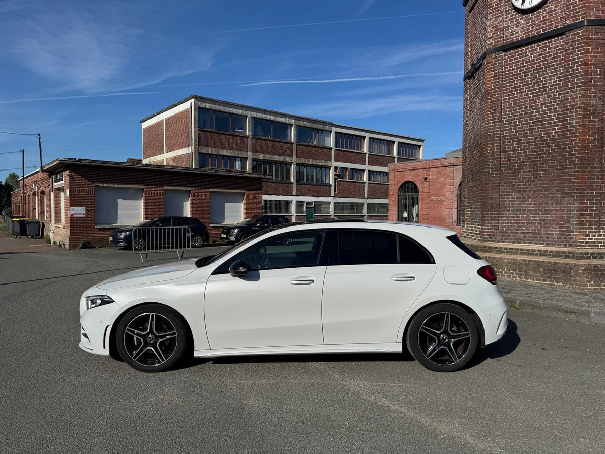 Mercedes-Benz Classe A 200D Amg Line