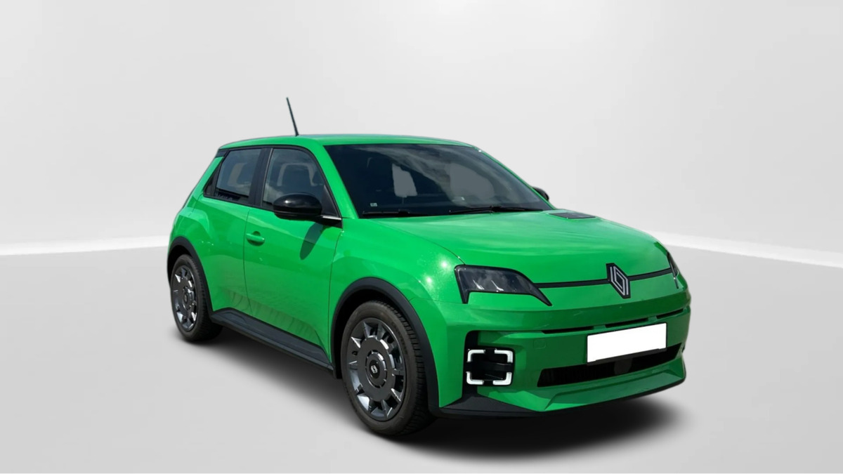 RENAULT RENAULT 5 E-TECH ELECTRIC Techno E-Tech Electric 150 | Comfort Range