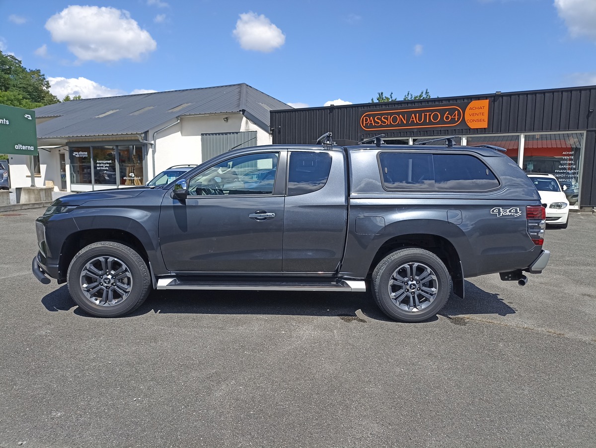 Mitsubishi L200 2.2 DID 150 CLUB CAB INSTYLE