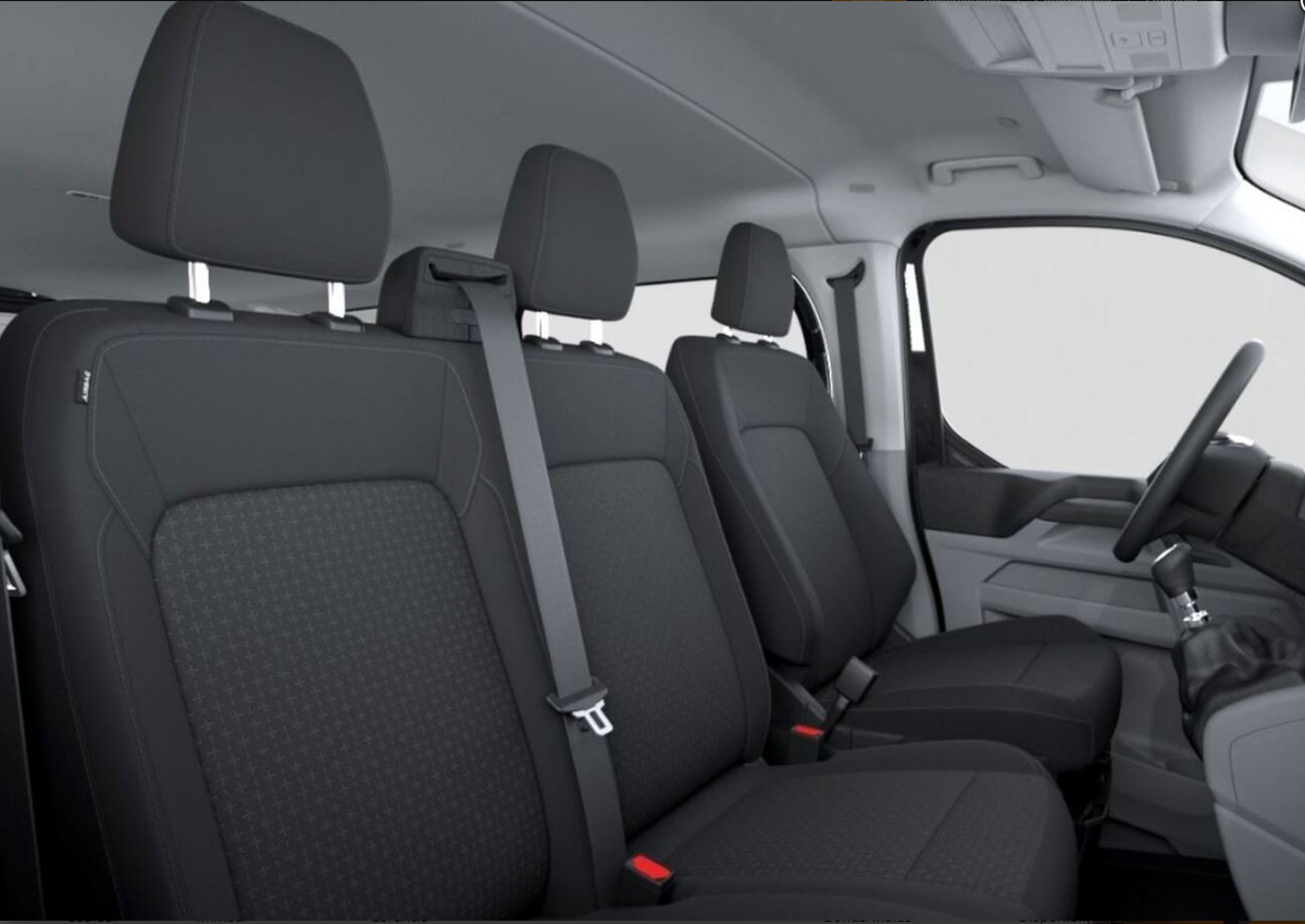 Ford TRANSIT CUSTOM 170 ch | Trend 320 | Plusieurs coloris disponible | Sièges chauffants | 6 Places