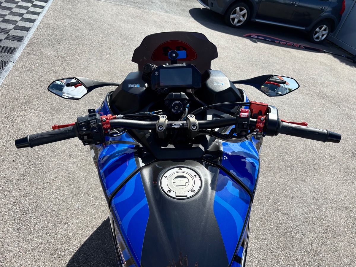 Yamaha NIKEN 850 MTT2