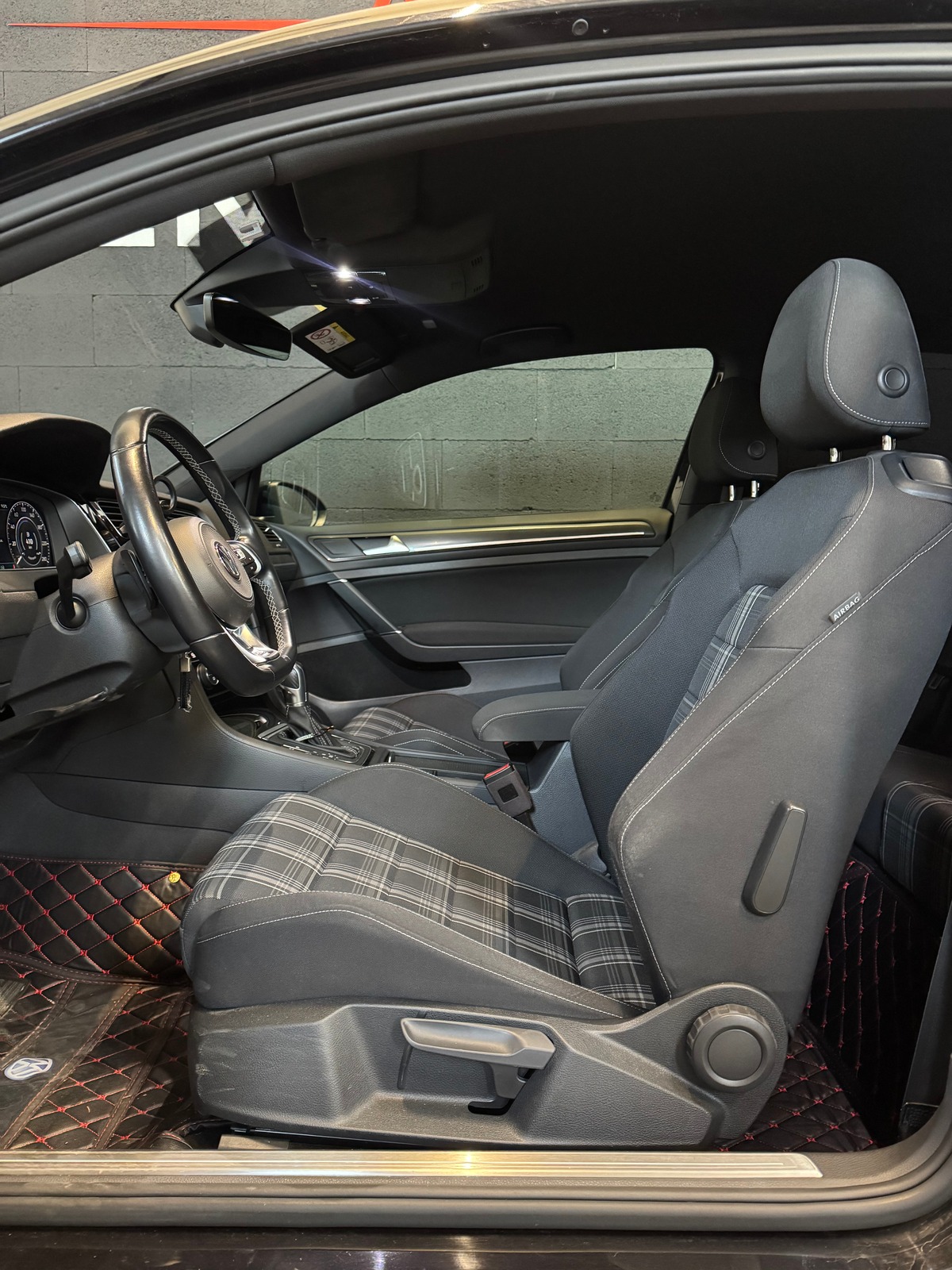 Volkswagen Golf VII GTD 2.0 184 DSG7 SUIVI COMPLET VOLKSWAGEN