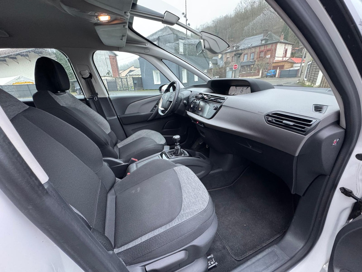 Citroën C4 SpaceTourer 1.2 130CV S&S LIVE - Première main