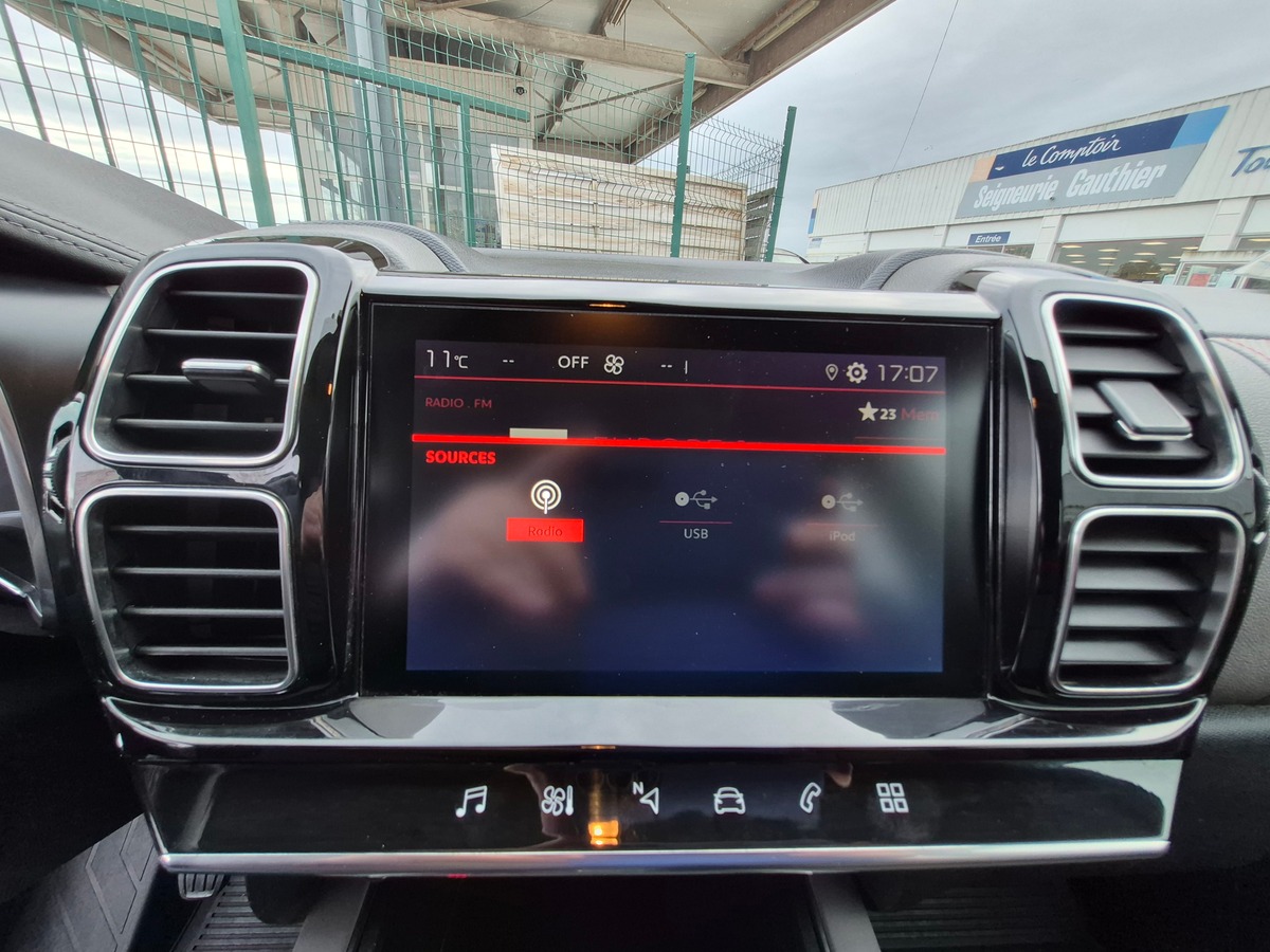 Citroën C5 Aircross 1.5 BLUEHDI 130 FEEL