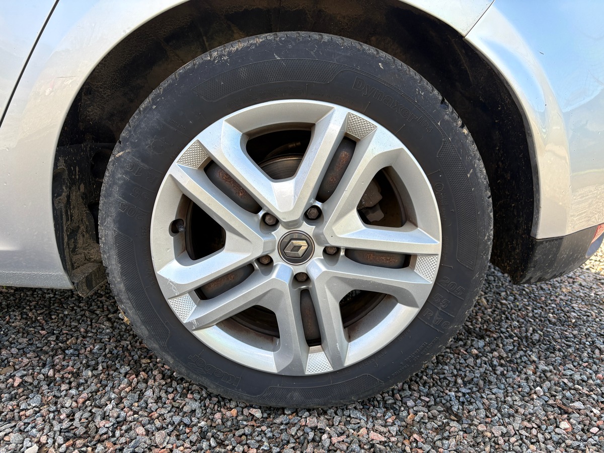 RENAULT Megane 1.5 dci 110CH BUSINESS