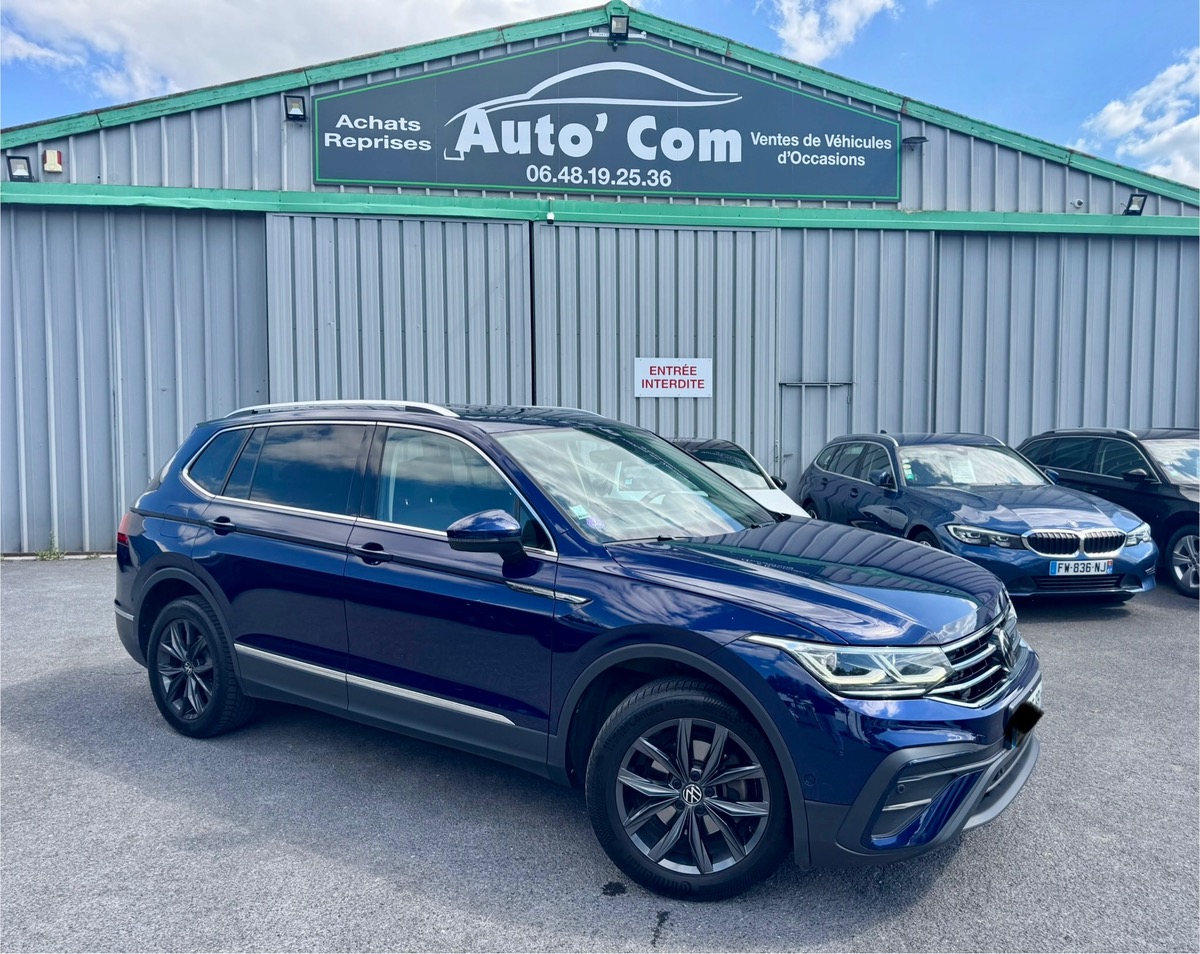 Volkswagen Tiguan Allspace 1.5 TSI 150CH LIFE BUSINESS BVM6