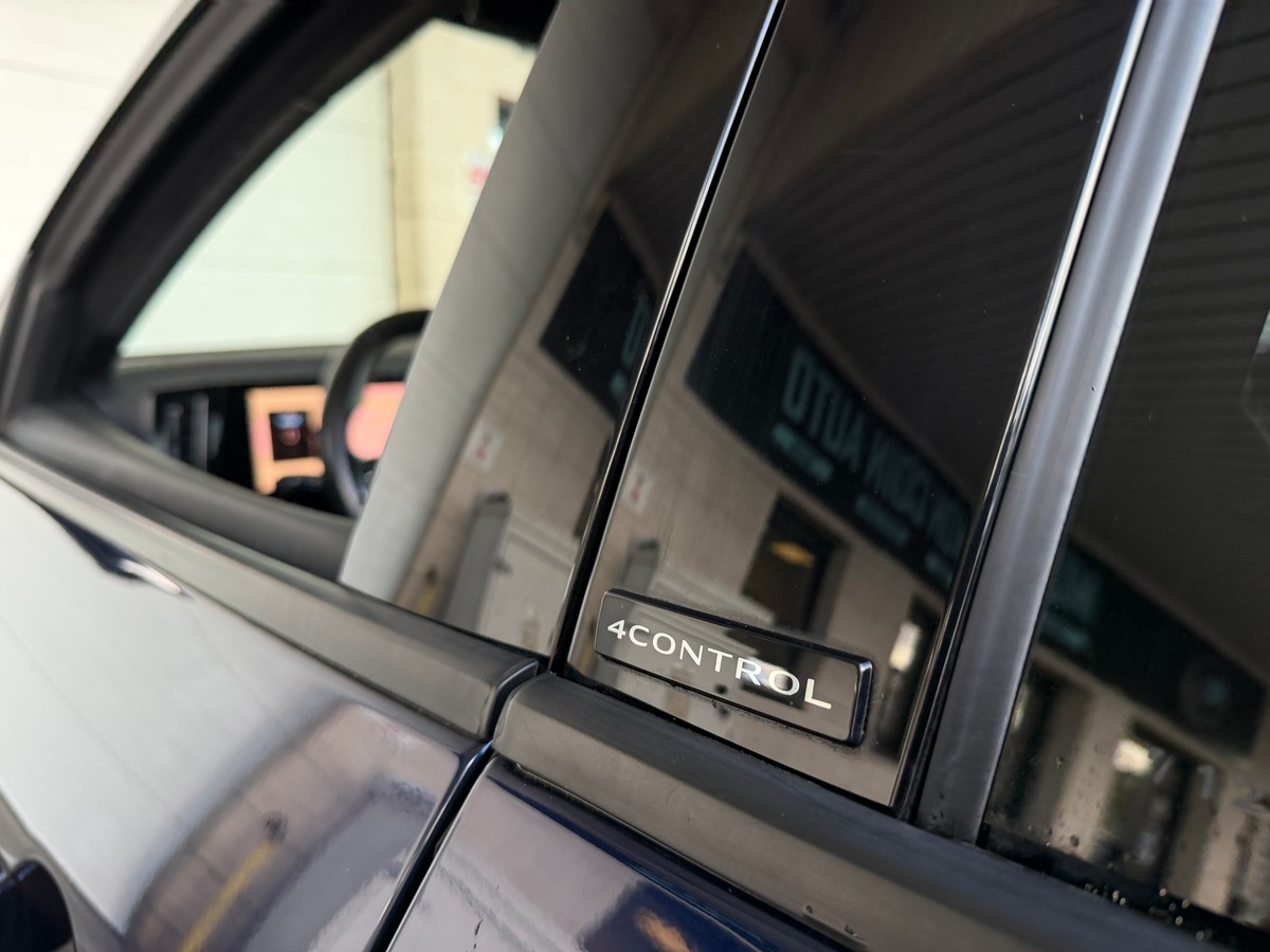 RENAULT Espace VI Esprit Alpine E-TECH 1.2 200 Hybrid 2WD Xtronic (7P)