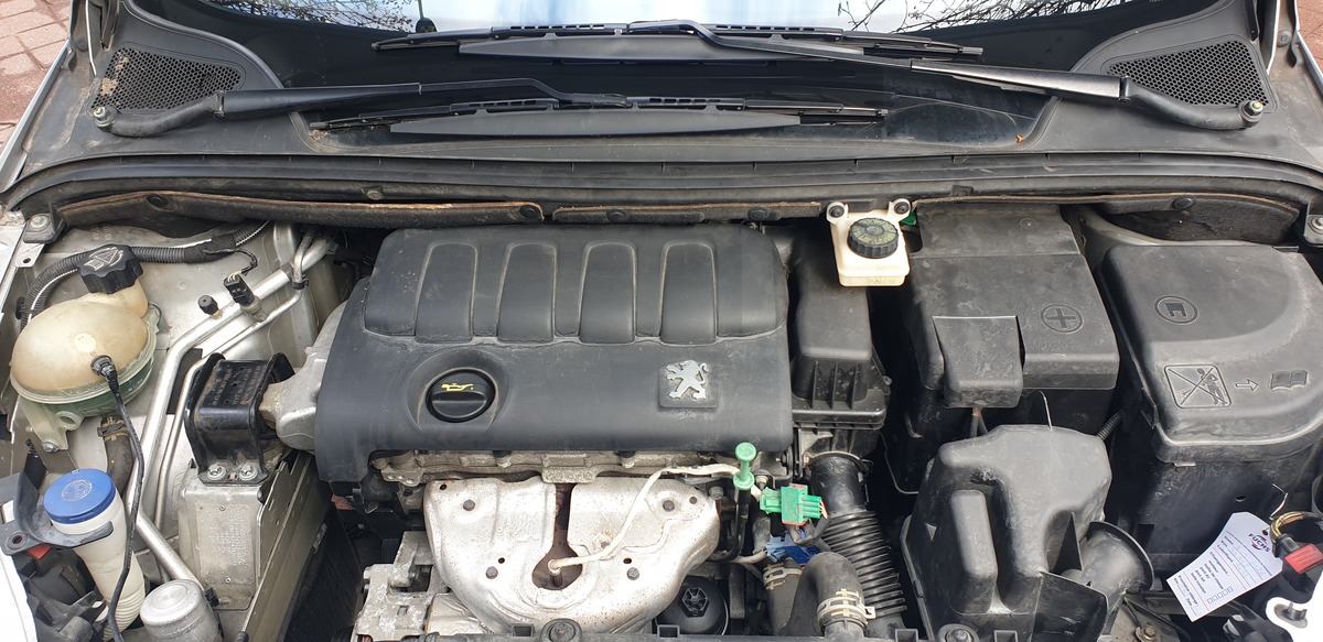 Peugeot 307 1.4 90 16S Pack Limited 5 portes