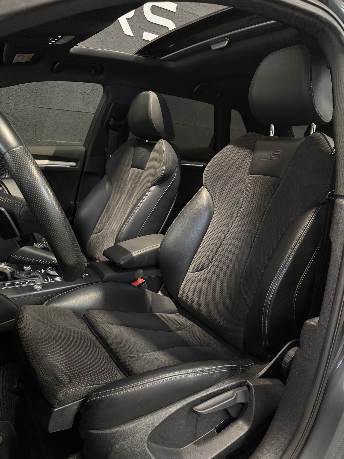 Audi A3 Sportback 2.0 TDI 184 QUATTRO S TRONIC 7 S-LINE