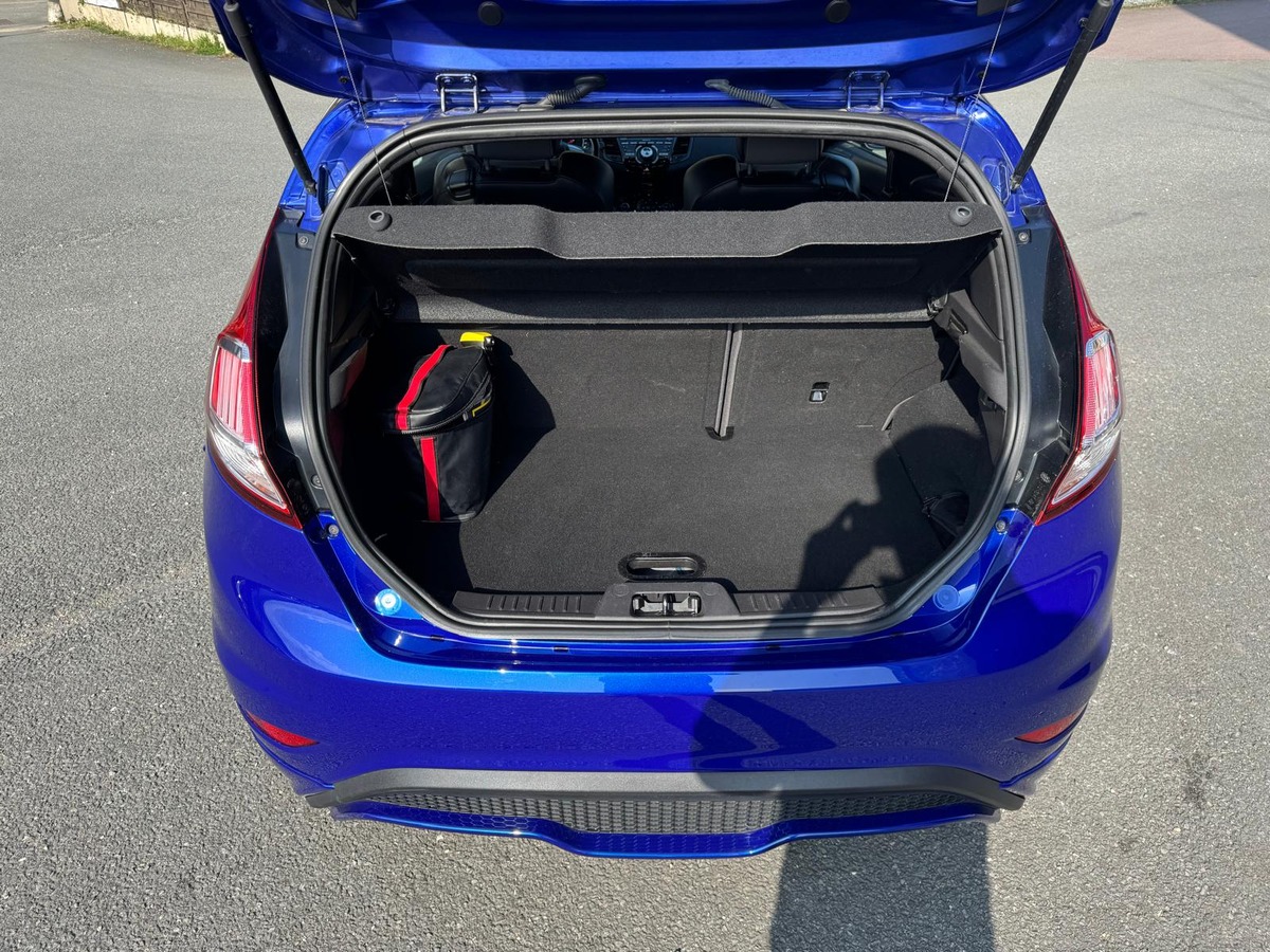 Ford Fiesta ST 1.6 Ecoboost 182 Pack Performance Pack hiver