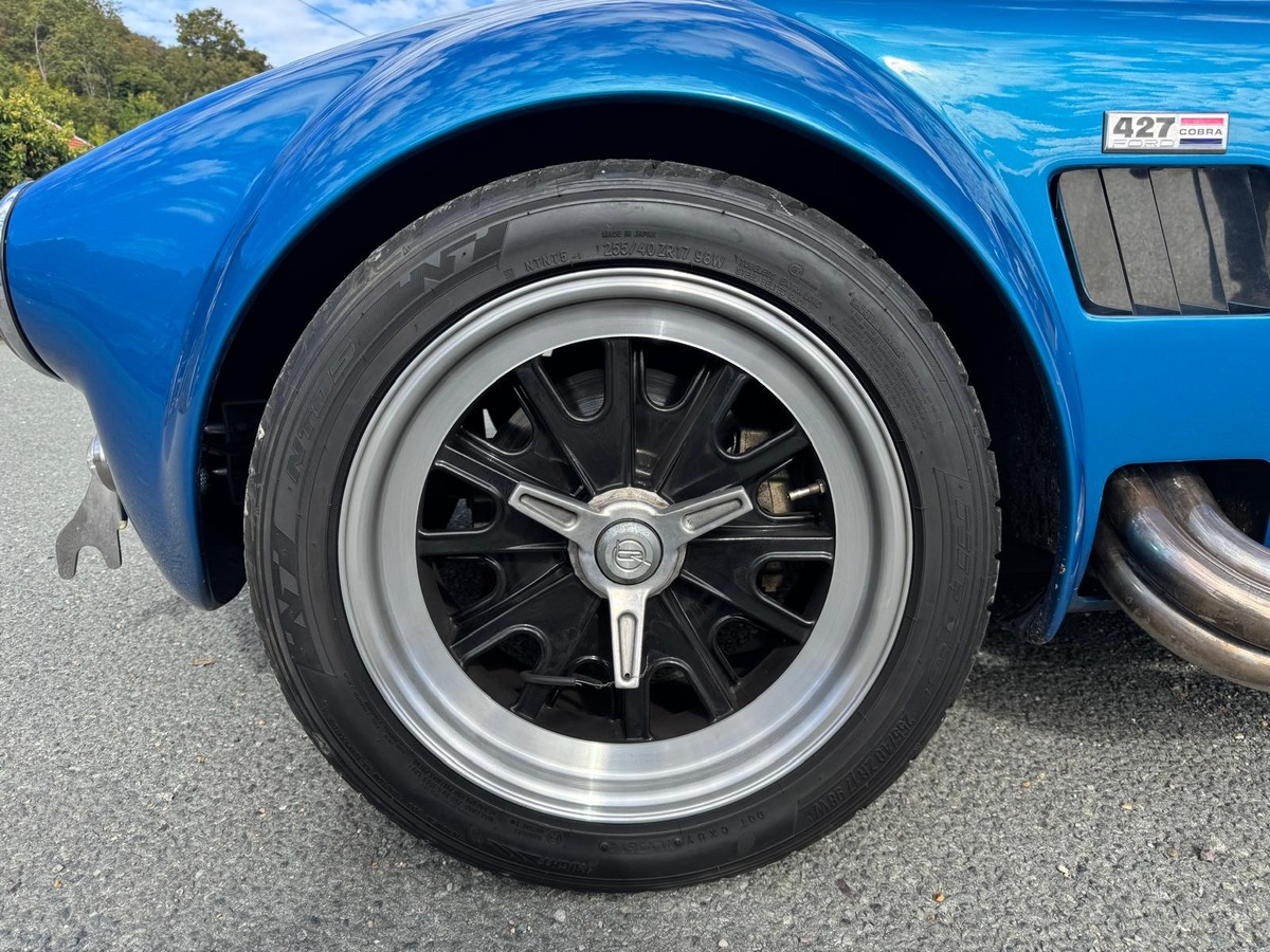 AC Cobra 427 backdraft 7.0 préparation Roush - Expertisée
